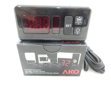01 62 30 DIGITAL THERMOSTAT AKO D14123 PROBE1